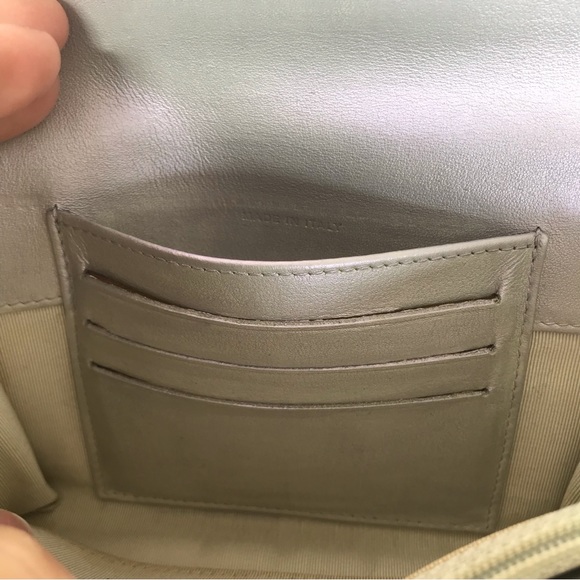 CHANEL Iridescent Pearl Wallet - Picture 10 of 16